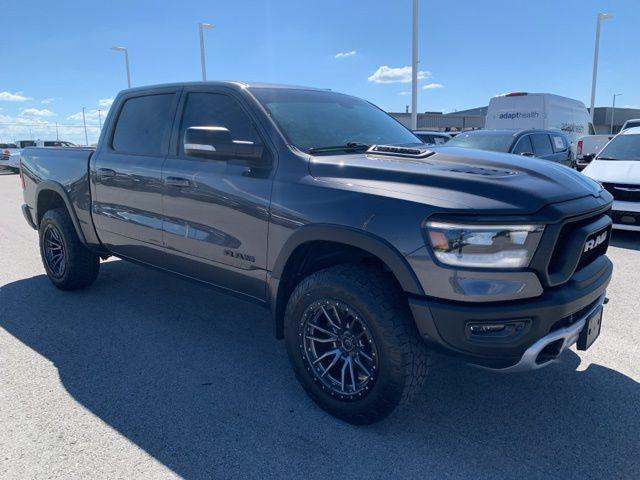 used 2019 Ram 1500 car, priced at $36,252