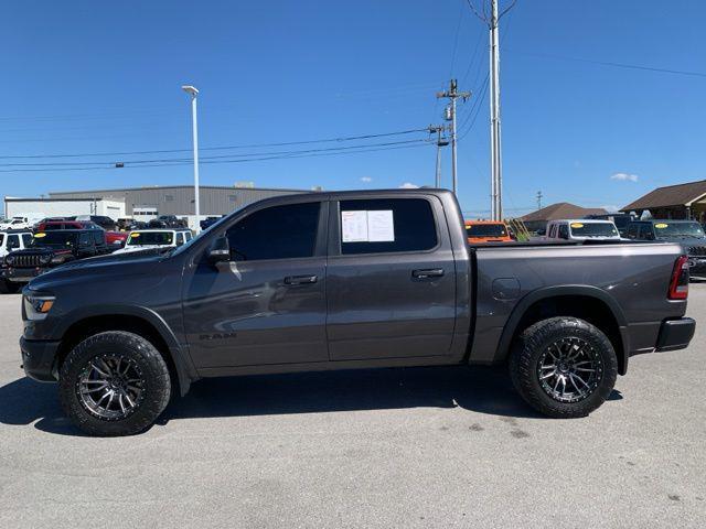 used 2019 Ram 1500 car, priced at $36,252