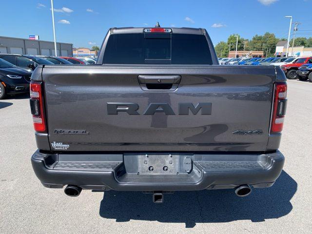 used 2019 Ram 1500 car, priced at $36,252