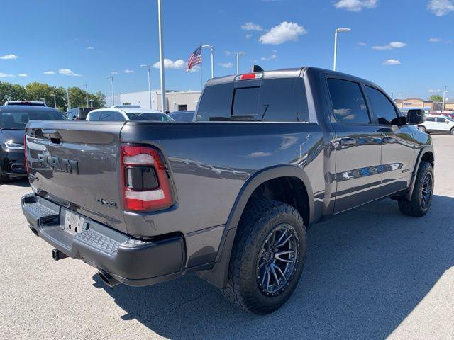 used 2019 Ram 1500 car, priced at $36,252