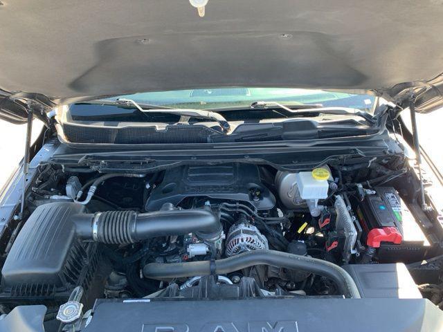 used 2019 Ram 1500 car, priced at $36,252