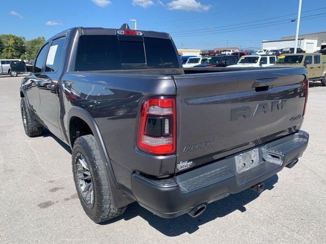 used 2019 Ram 1500 car, priced at $36,252