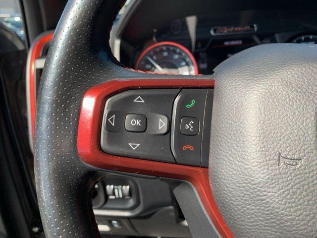 used 2019 Ram 1500 car, priced at $36,252