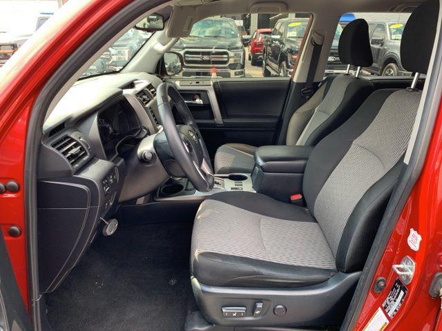used 2022 Toyota 4Runner car, priced at $36,823