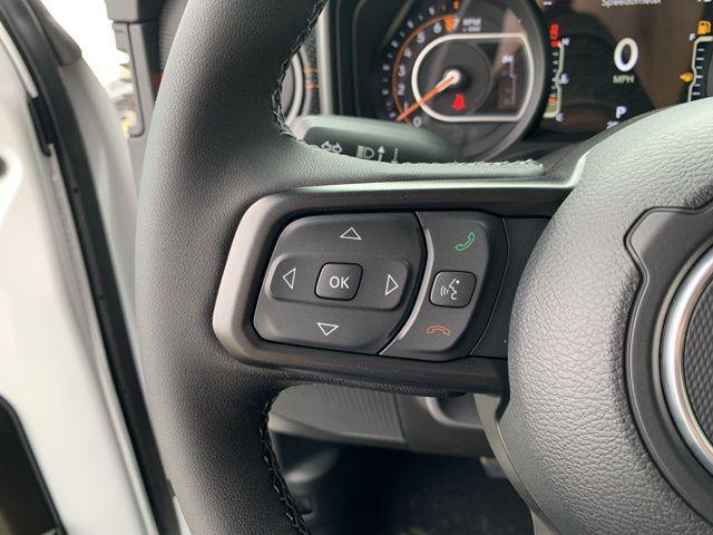 new 2025 Jeep Gladiator car, priced at $56,285