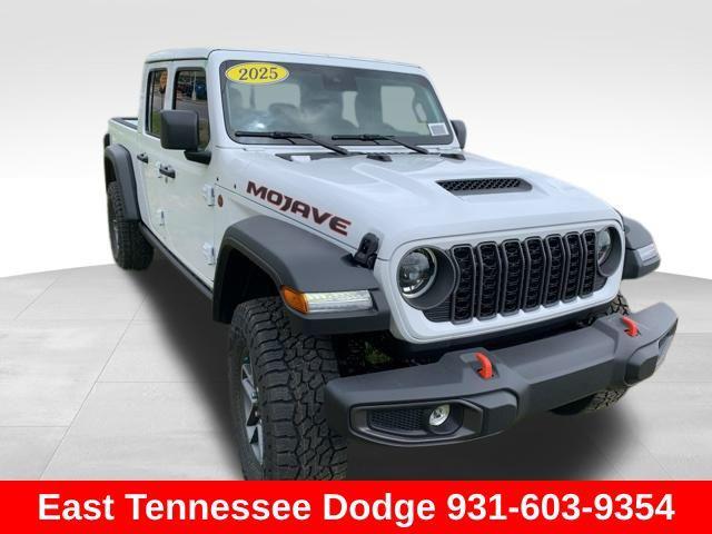 new 2025 Jeep Gladiator car, priced at $56,285