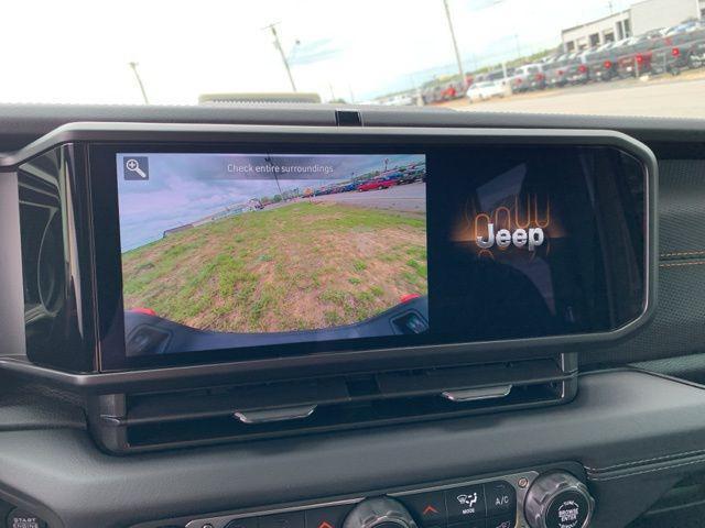 new 2025 Jeep Gladiator car, priced at $56,285