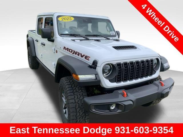 new 2025 Jeep Gladiator car, priced at $56,285