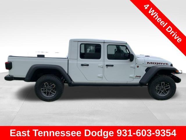 new 2025 Jeep Gladiator car, priced at $56,285