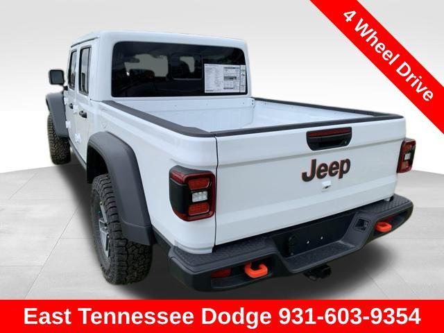 new 2025 Jeep Gladiator car, priced at $56,285