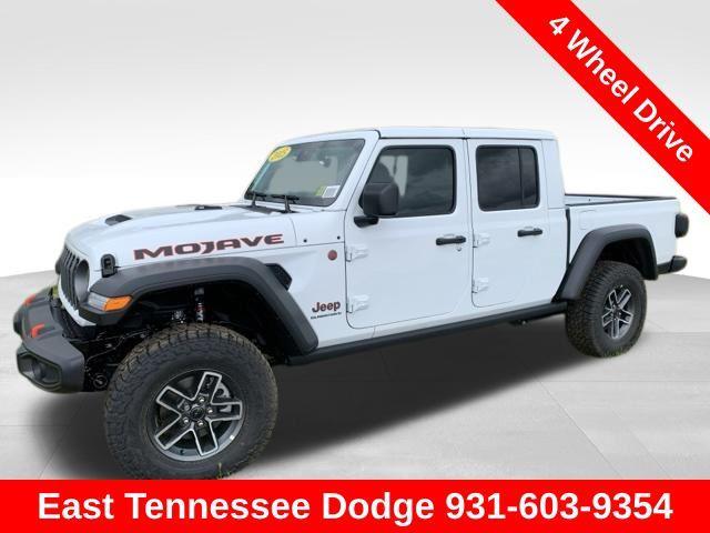 new 2025 Jeep Gladiator car, priced at $56,285
