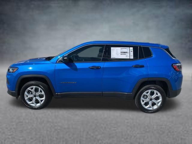 new 2025 Jeep Compass car, priced at $26,581