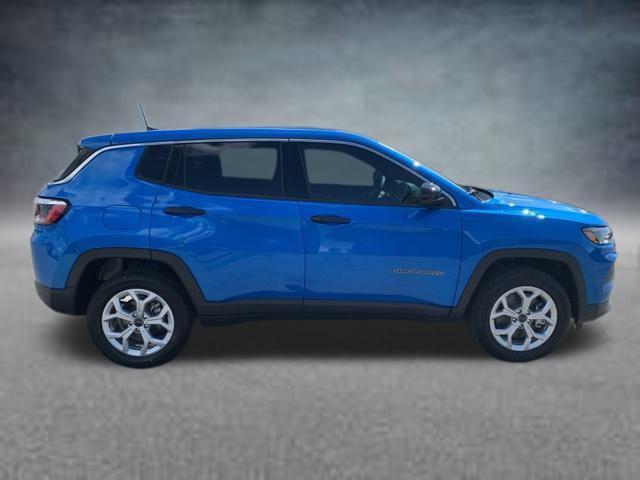 new 2025 Jeep Compass car, priced at $26,581