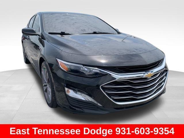 used 2023 Chevrolet Malibu car, priced at $19,814