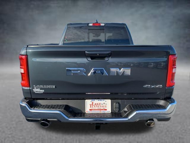 new 2025 Ram 1500 car, priced at $62,987