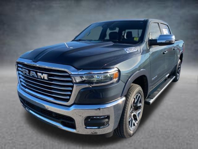 new 2025 Ram 1500 car, priced at $62,987