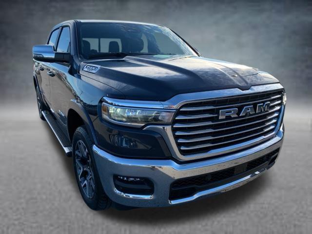 new 2025 Ram 1500 car, priced at $62,987