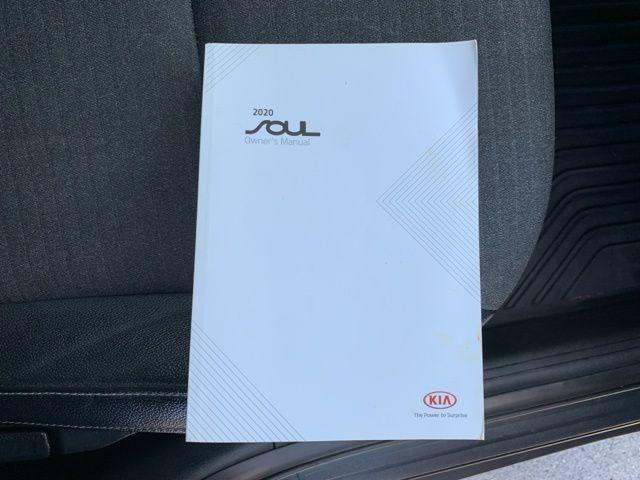 used 2020 Kia Soul car, priced at $14,027