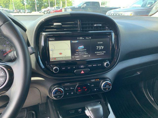 used 2020 Kia Soul car, priced at $14,027