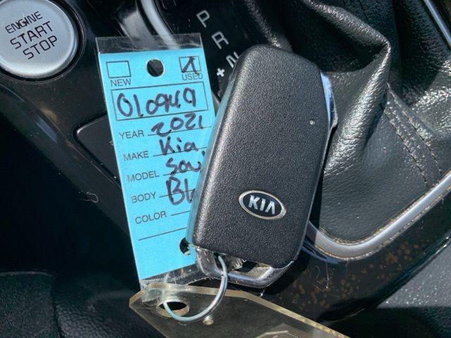 used 2020 Kia Soul car, priced at $14,027
