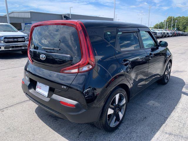 used 2020 Kia Soul car, priced at $14,027