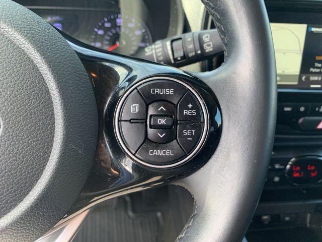 used 2020 Kia Soul car, priced at $14,027