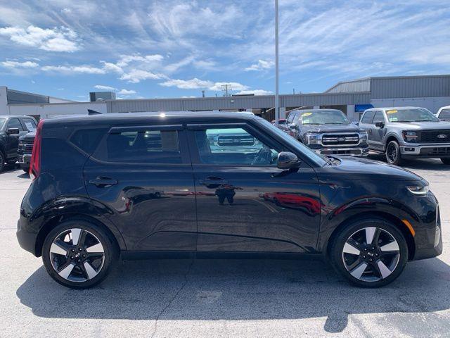used 2020 Kia Soul car, priced at $14,027