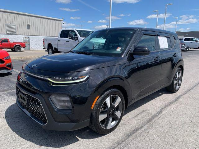 used 2020 Kia Soul car, priced at $14,027