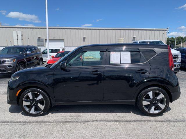 used 2020 Kia Soul car, priced at $14,027