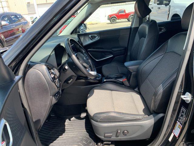 used 2020 Kia Soul car, priced at $14,027