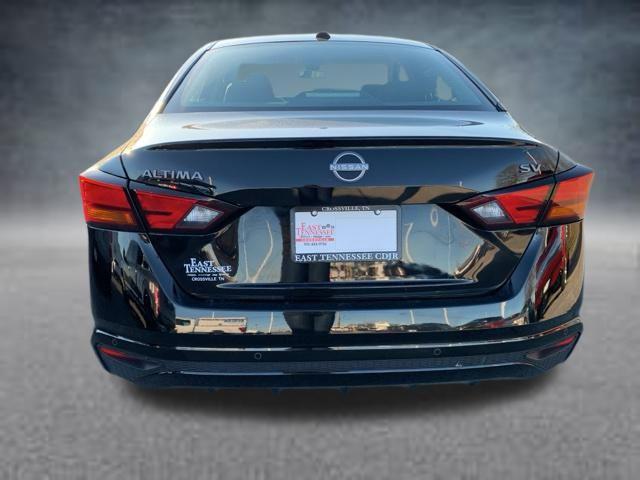 used 2024 Nissan Altima car, priced at $20,445