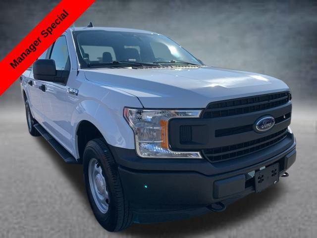 used 2020 Ford F-150 car, priced at $23,662