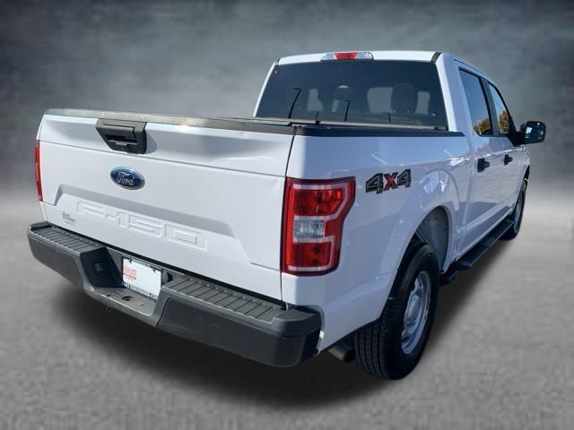 used 2020 Ford F-150 car, priced at $26,808