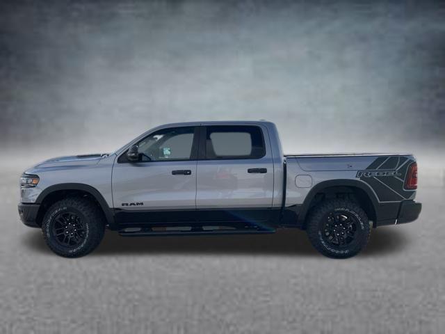 new 2025 Ram 1500 car, priced at $61,165