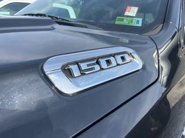 used 2019 Ram 1500 car, priced at $27,000