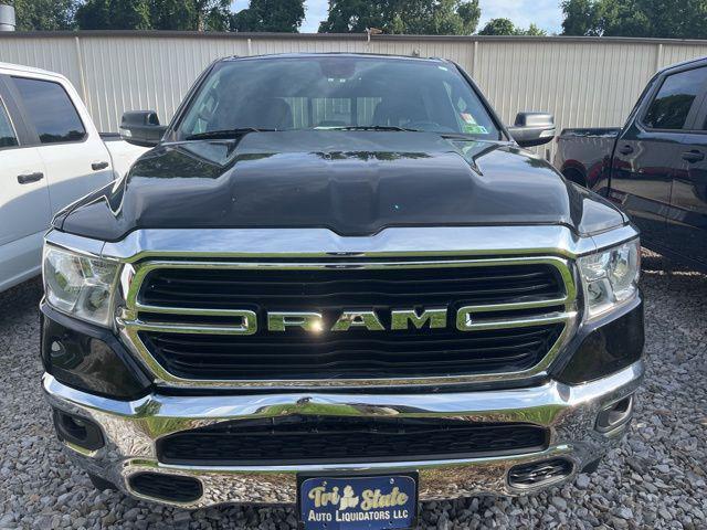 used 2019 Ram 1500 car, priced at $27,790