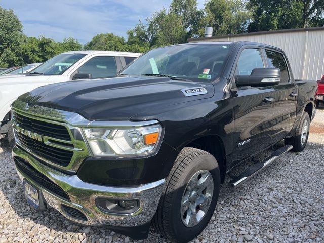 used 2019 Ram 1500 car, priced at $27,000