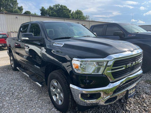 used 2019 Ram 1500 car, priced at $27,790