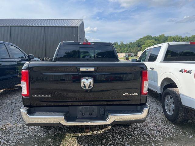 used 2019 Ram 1500 car, priced at $27,000