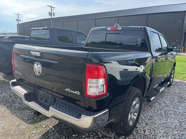 used 2019 Ram 1500 car, priced at $27,000