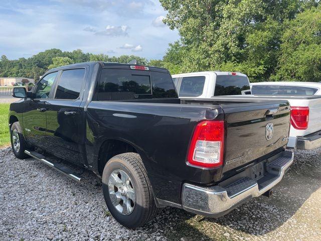 used 2019 Ram 1500 car, priced at $27,000