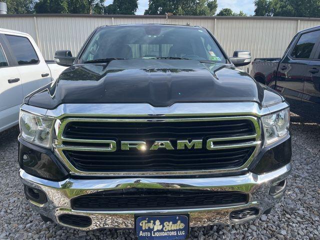 used 2019 Ram 1500 car, priced at $27,000