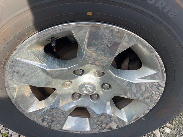 used 2019 Ram 1500 car, priced at $27,000