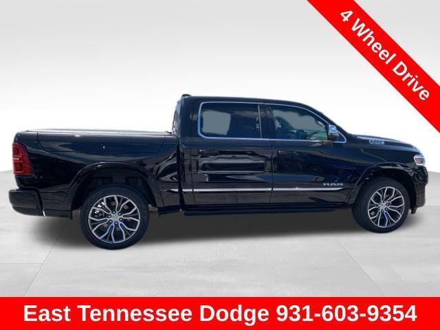 new 2025 Ram 1500 car, priced at $89,710