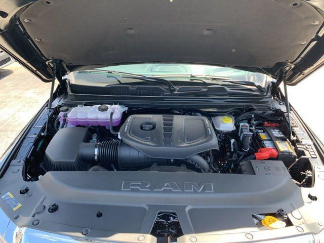 new 2025 Ram 1500 car, priced at $89,710