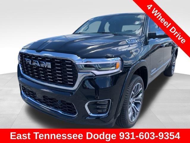 new 2025 Ram 1500 car, priced at $89,710