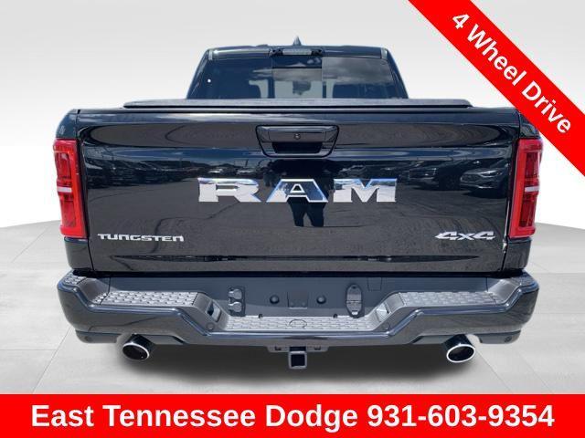new 2025 Ram 1500 car, priced at $89,710