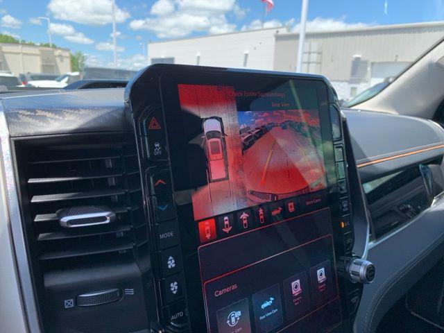 new 2025 Ram 1500 car, priced at $89,710
