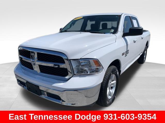used 2019 Ram 1500 car, priced at $23,153