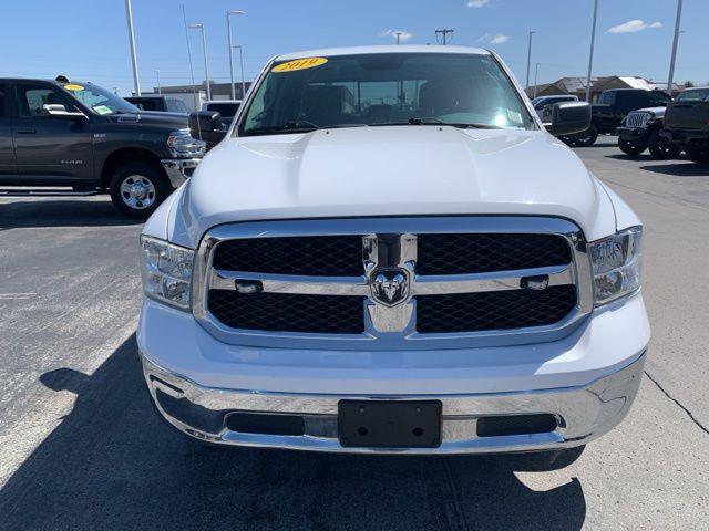 used 2019 Ram 1500 car, priced at $23,319